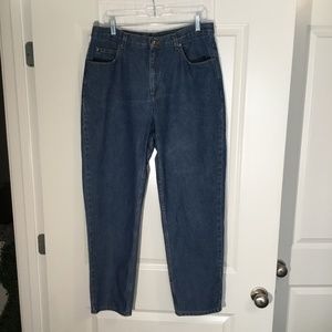 Liz Claiborne Women’s Classic Jeans Blue Size 14S
